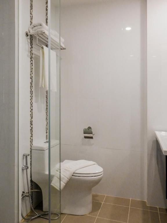 GRACE PATONG HOTEL - 14