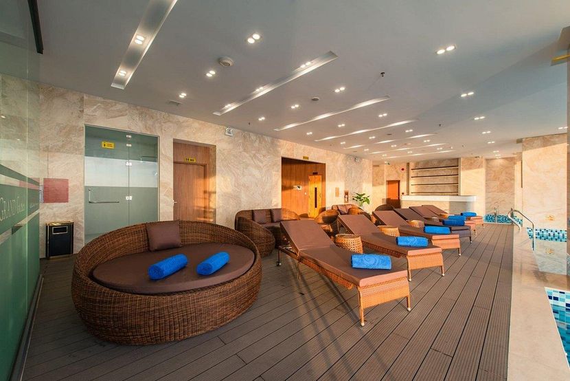 GRAND GOSIA HOTEL - 5