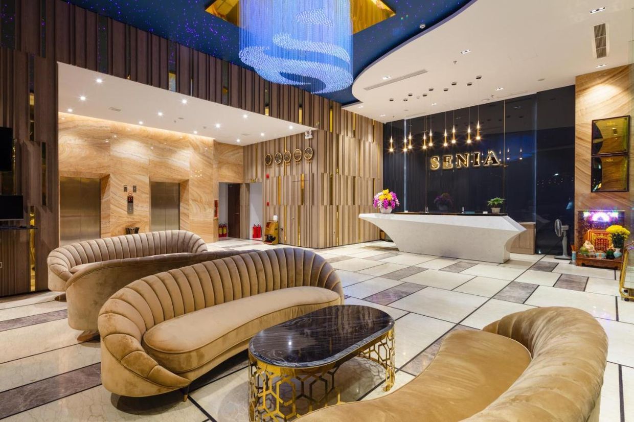 SENIA HOTEL NHA TRANG - 8