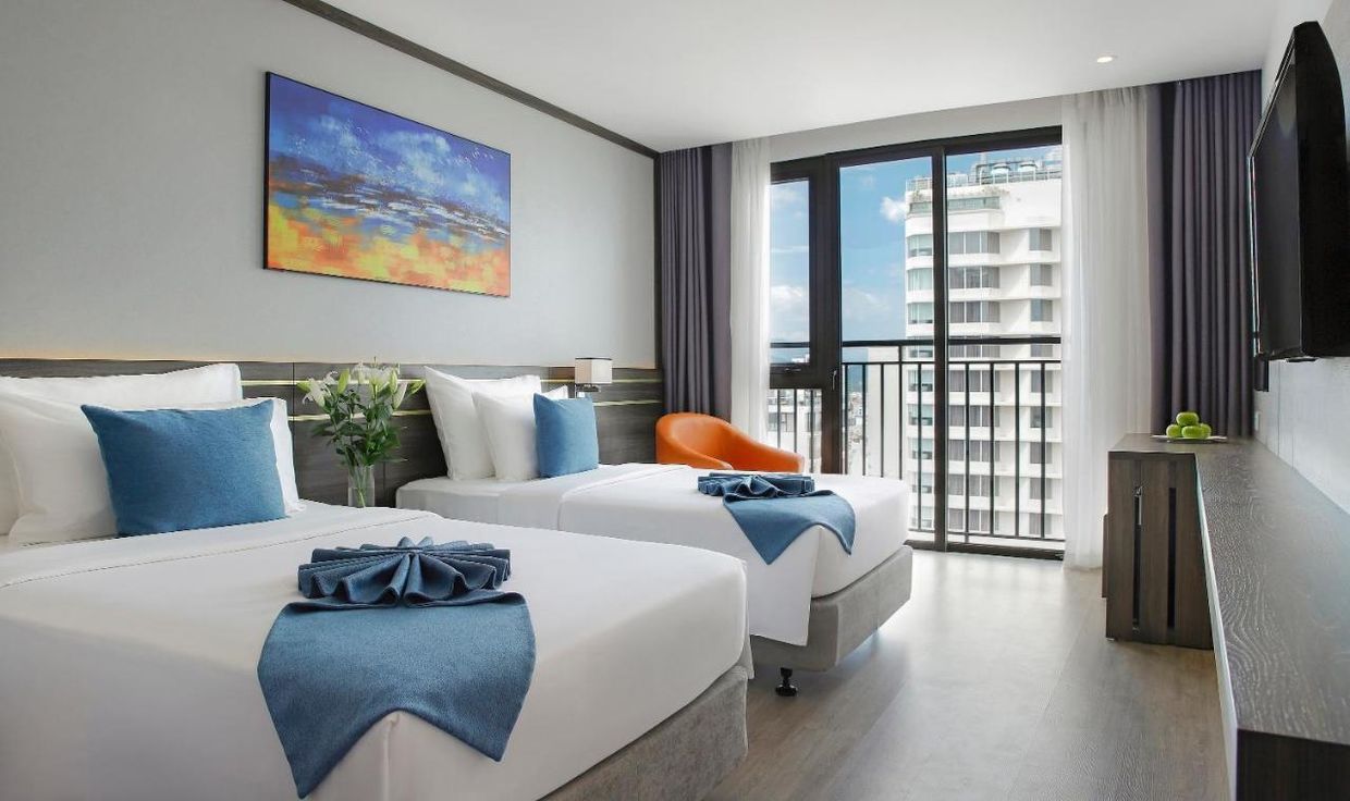 SEANA NHA TRANG HOTEL - 4