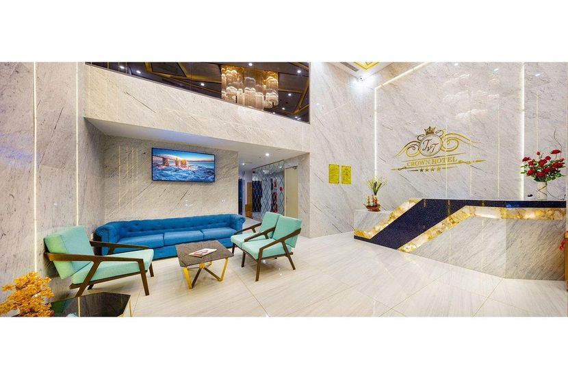CROWN HOTEL NHA TRANG - 1