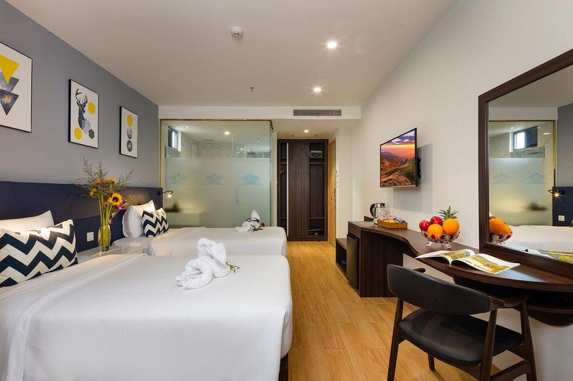 CROWN HOTEL NHA TRANG - 3