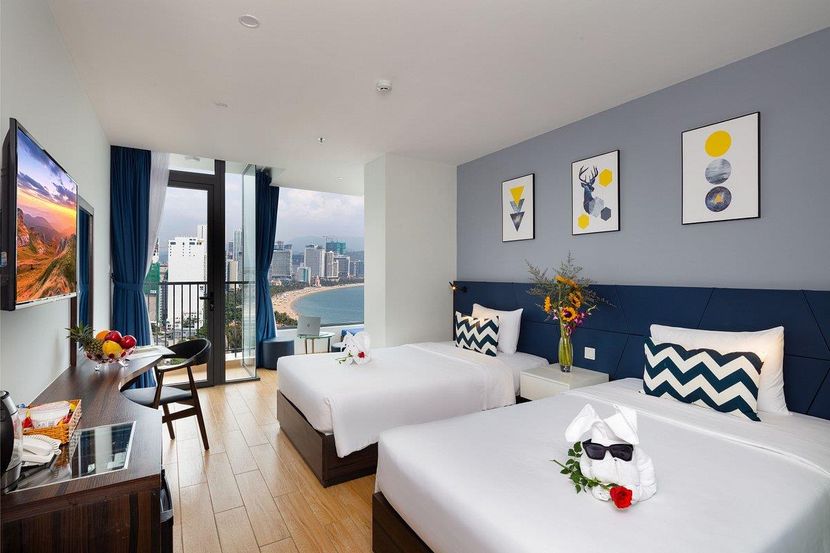 CROWN HOTEL NHA TRANG - 6