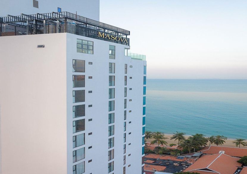 MASOVA HOTEL - 1