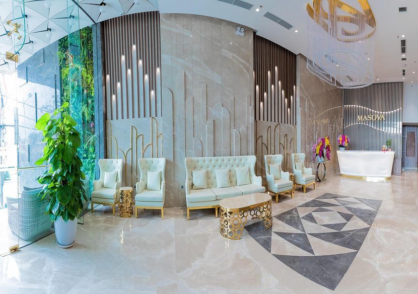 MASOVA HOTEL - 3