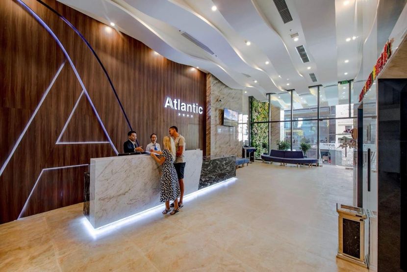 ATLANTIC HOTEL - 4