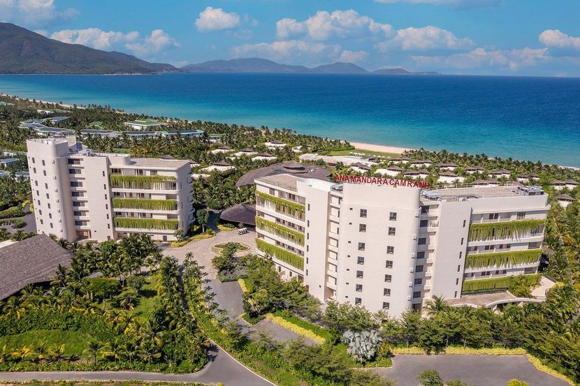 ANA MANDARA CAM RANH - 1