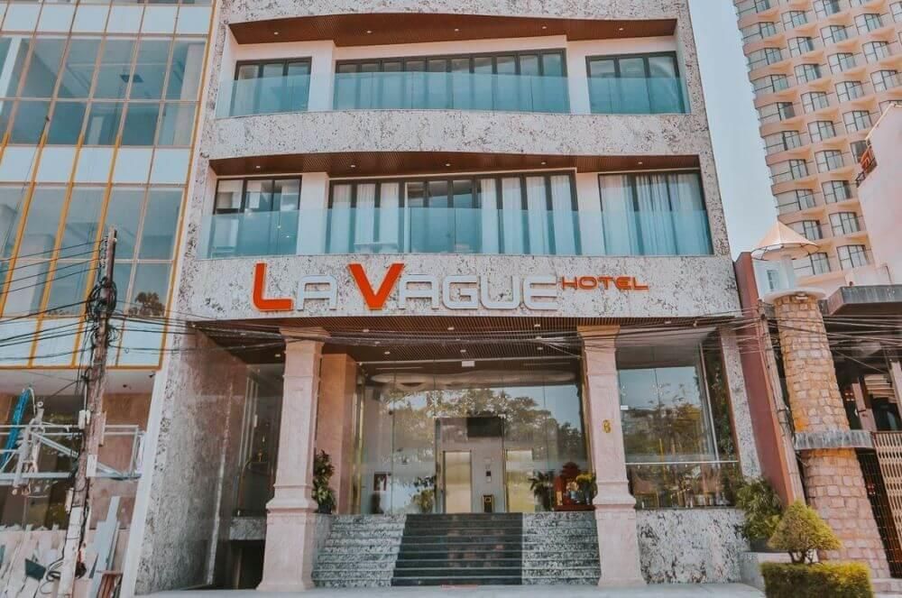 LA VAGUE HOTEL - 1