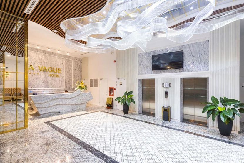 LA VAGUE HOTEL - 3