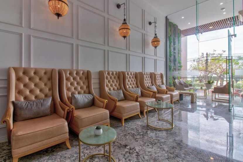 LA VAGUE HOTEL - 5