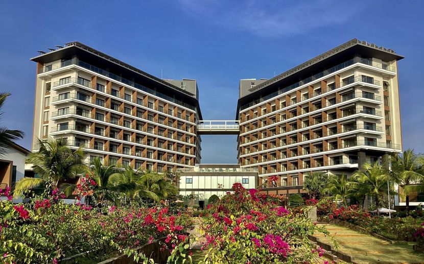 SONAGA BEACH RESORT - 2