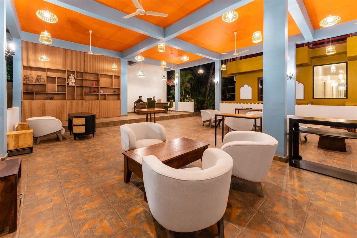 JUSTA MORJIM BEACH RESORT GOA - 2