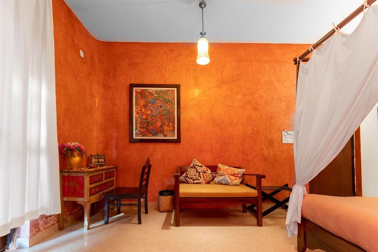 JUSTA MORJIM BEACH RESORT GOA - 3