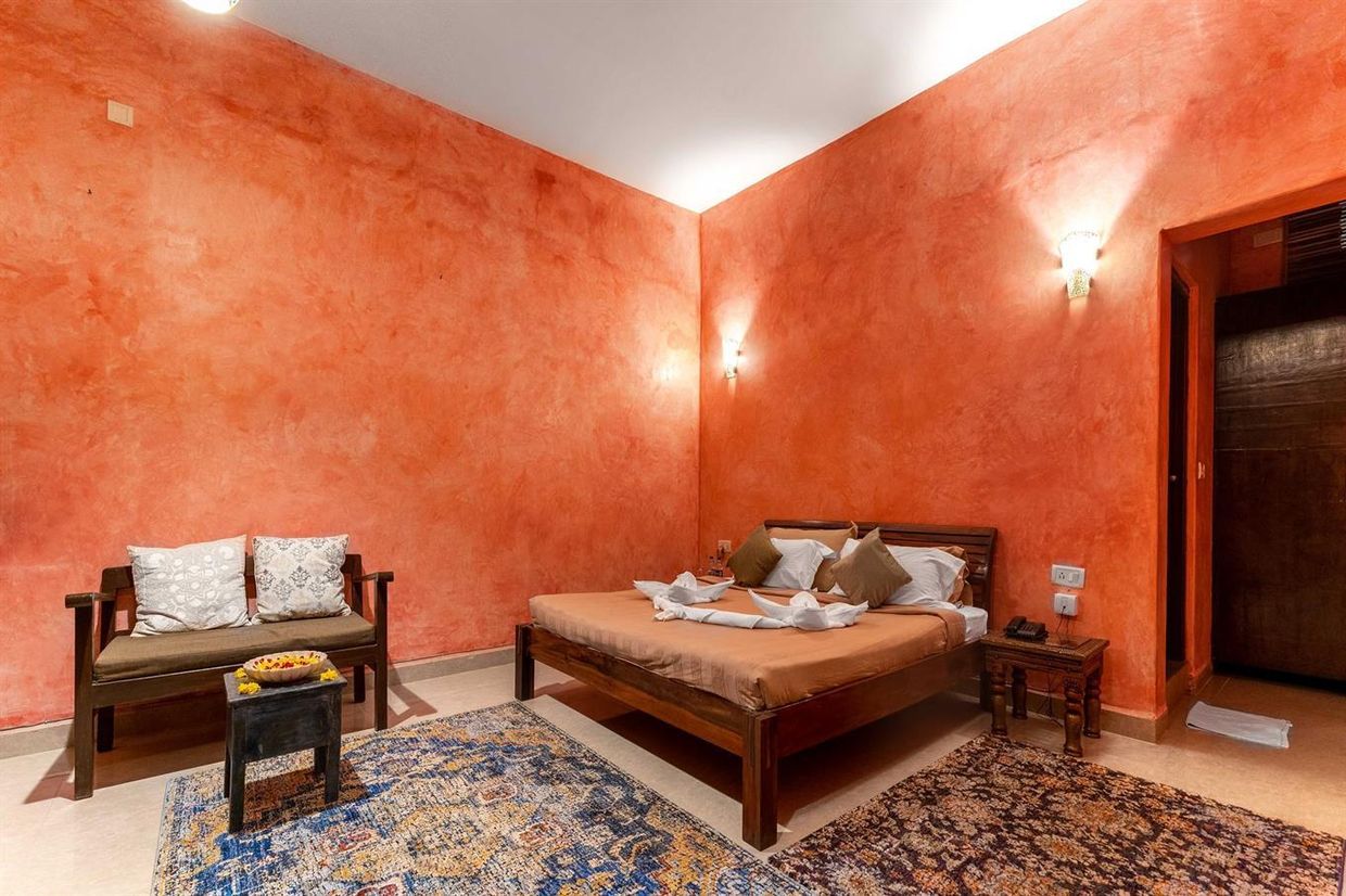 JUSTA MORJIM BEACH RESORT GOA - 6