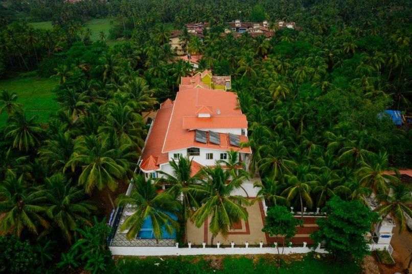 KRISHNA BEACH RESORT AND SPA - 1