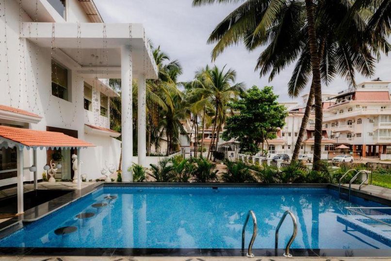 KRISHNA BEACH RESORT AND SPA - 2