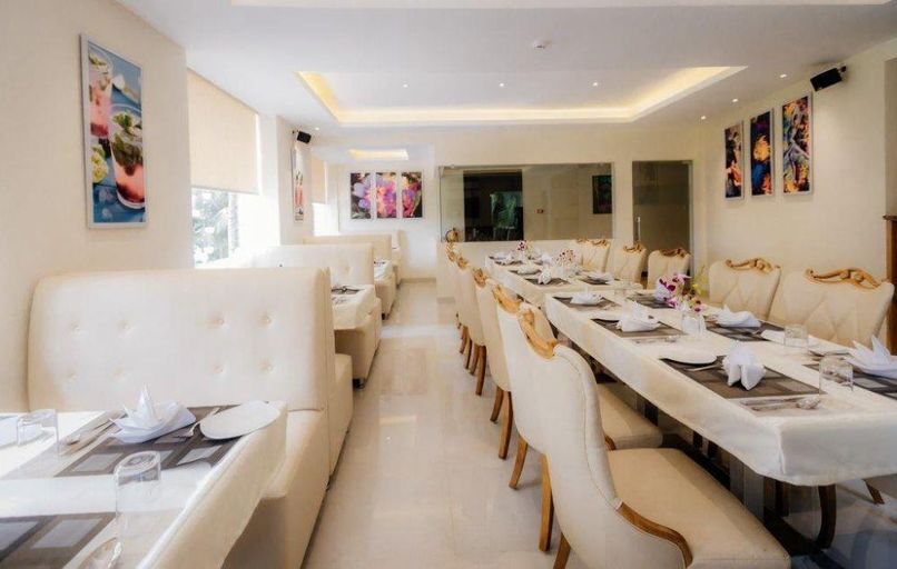 KRISHNA BEACH RESORT AND SPA - 6