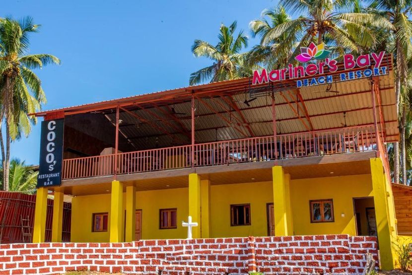 MARINERS BAY BEACH RESORT (ARAMBOL) - 3
