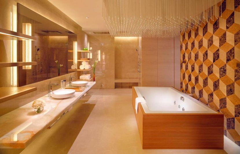 PARK HYATT GUANGZHOU (广州柏悦酒店) - 1
