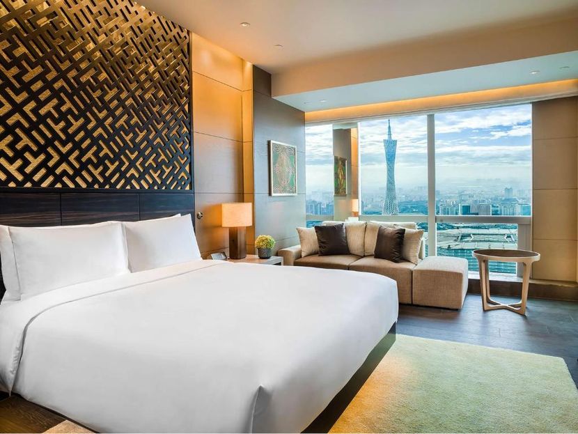 PARK HYATT GUANGZHOU (广州柏悦酒店) - 2