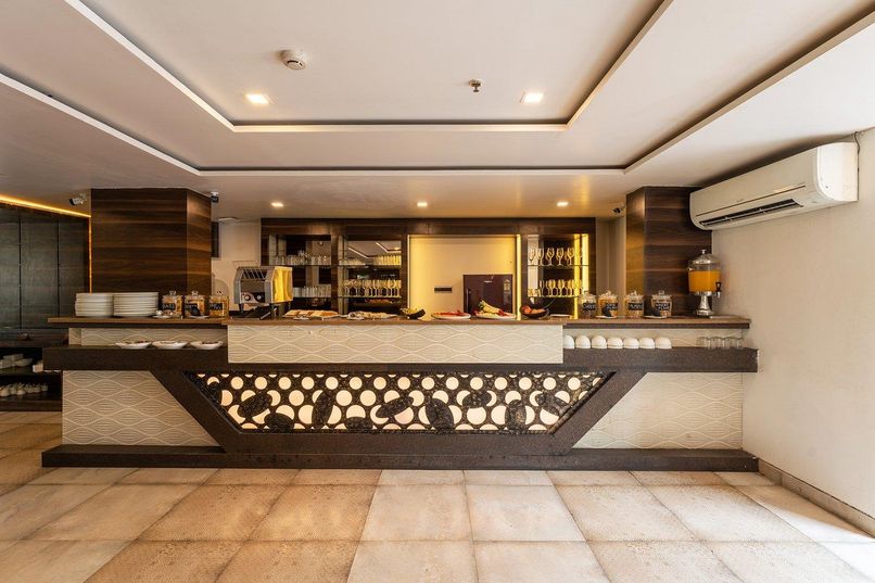 ZONE CONNECT BY THE PARK (PARRA) - 6