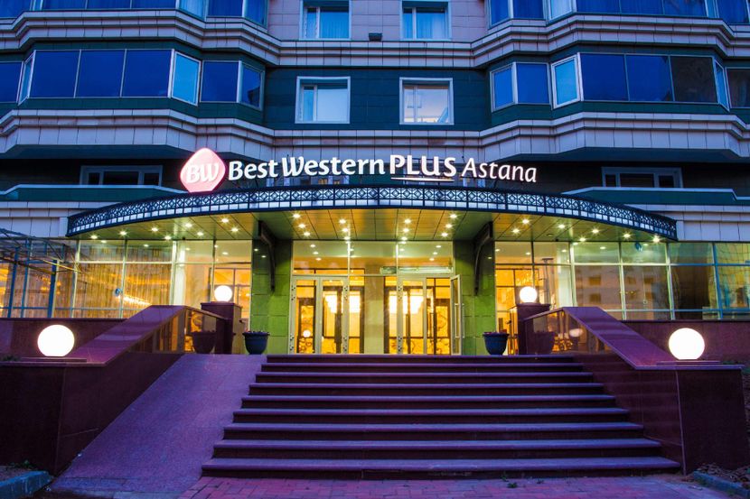 BEST WRSTERN PLUS ASTANA - 6