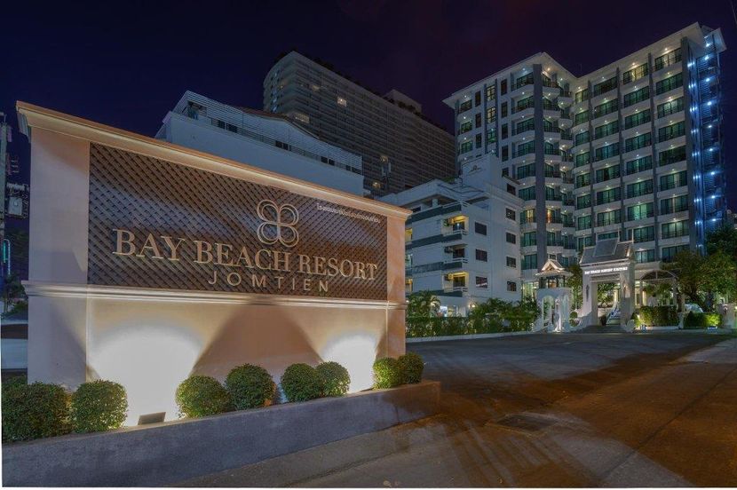 BAY BEACH RESORT JOMTIEN - 1