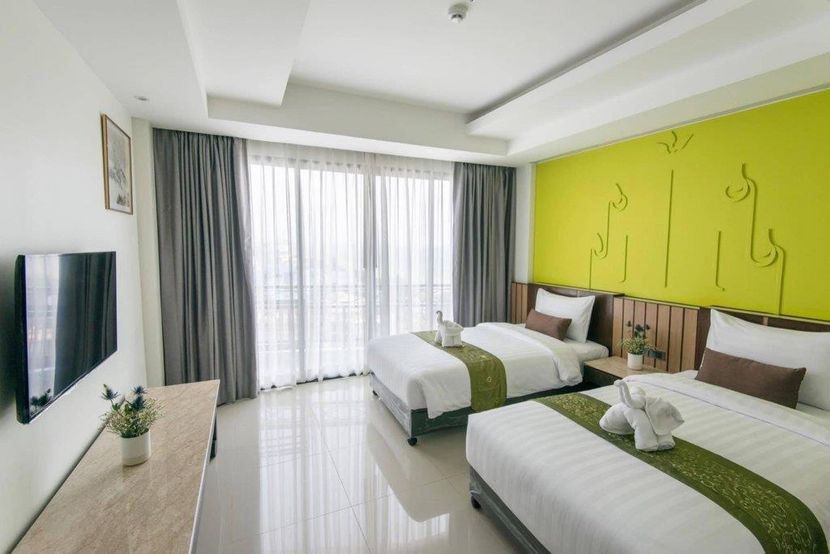 BAY BEACH RESORT JOMTIEN - 2