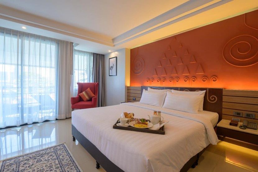 BAY BEACH RESORT JOMTIEN - 4