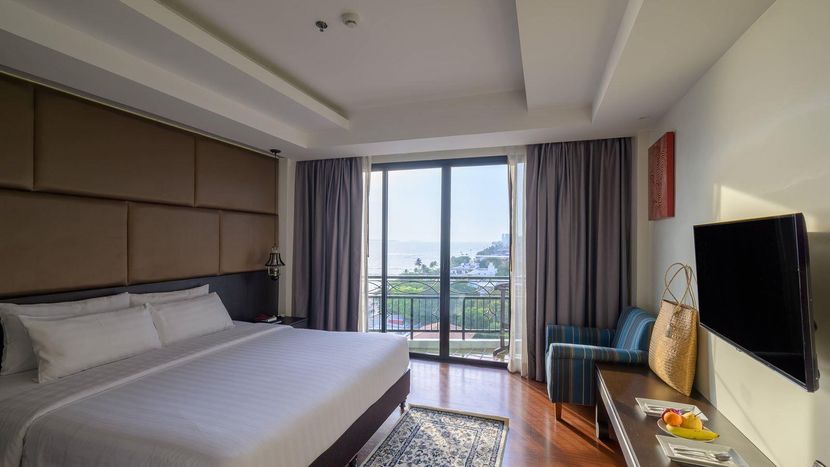 BAY BEACH RESORT JOMTIEN - 6