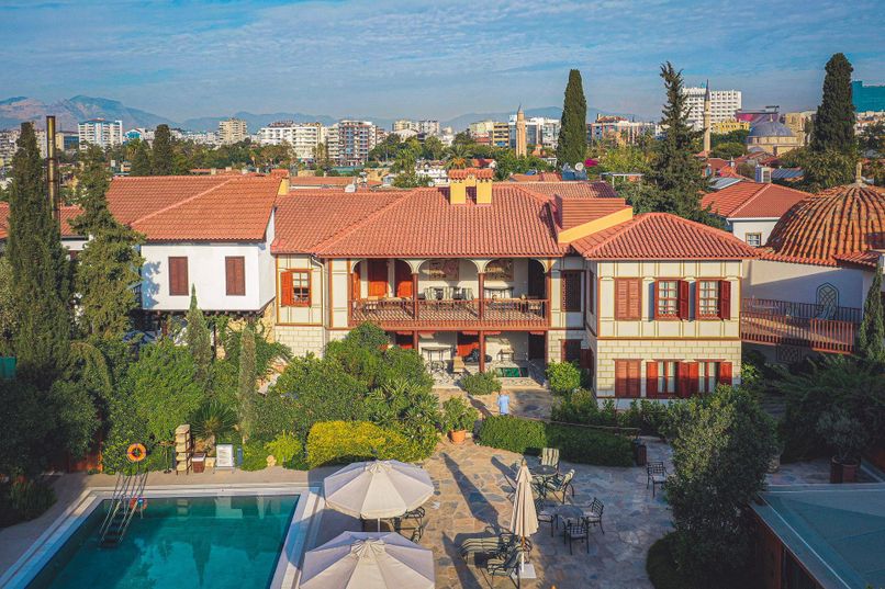 Ruin Adalia Hotel Special Class (only adults 14+) - 1