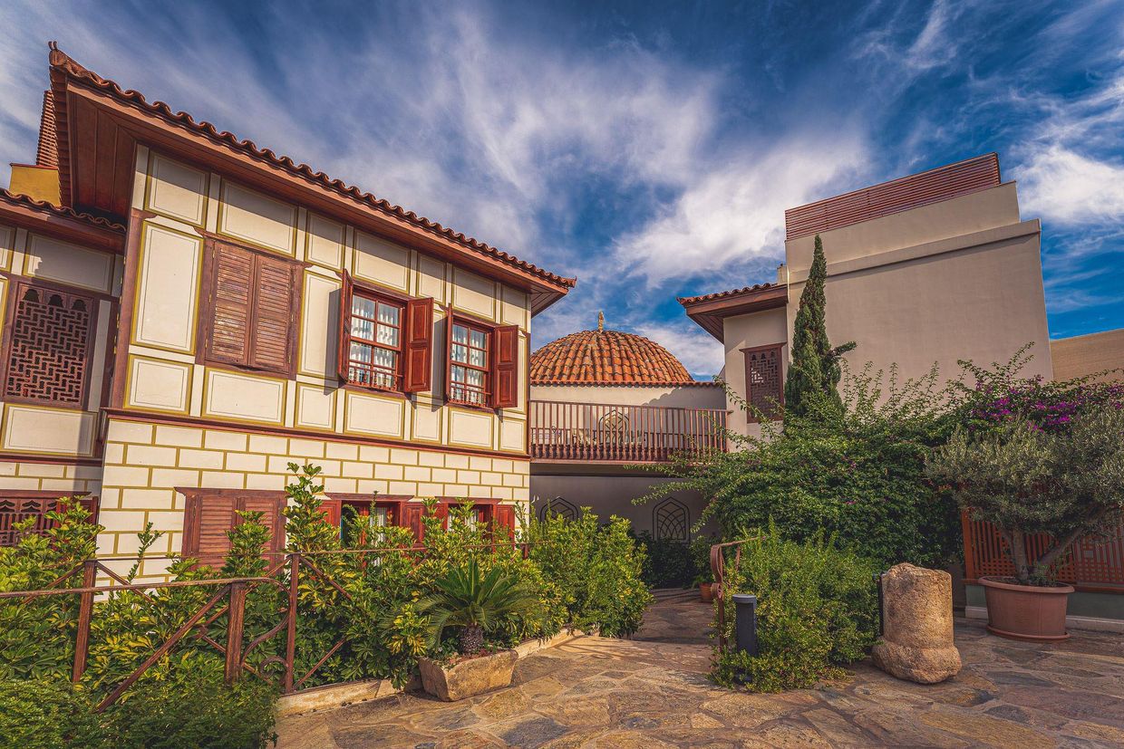 Ruin Adalia Hotel Special Class (only adults 14+) - 2