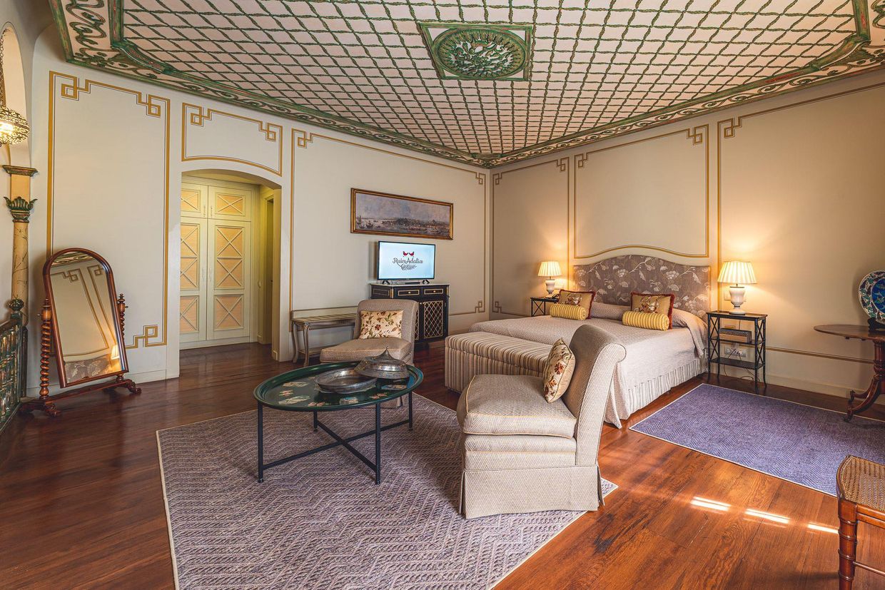 Ruin Adalia Hotel Special Class (only adults 14+) - 13