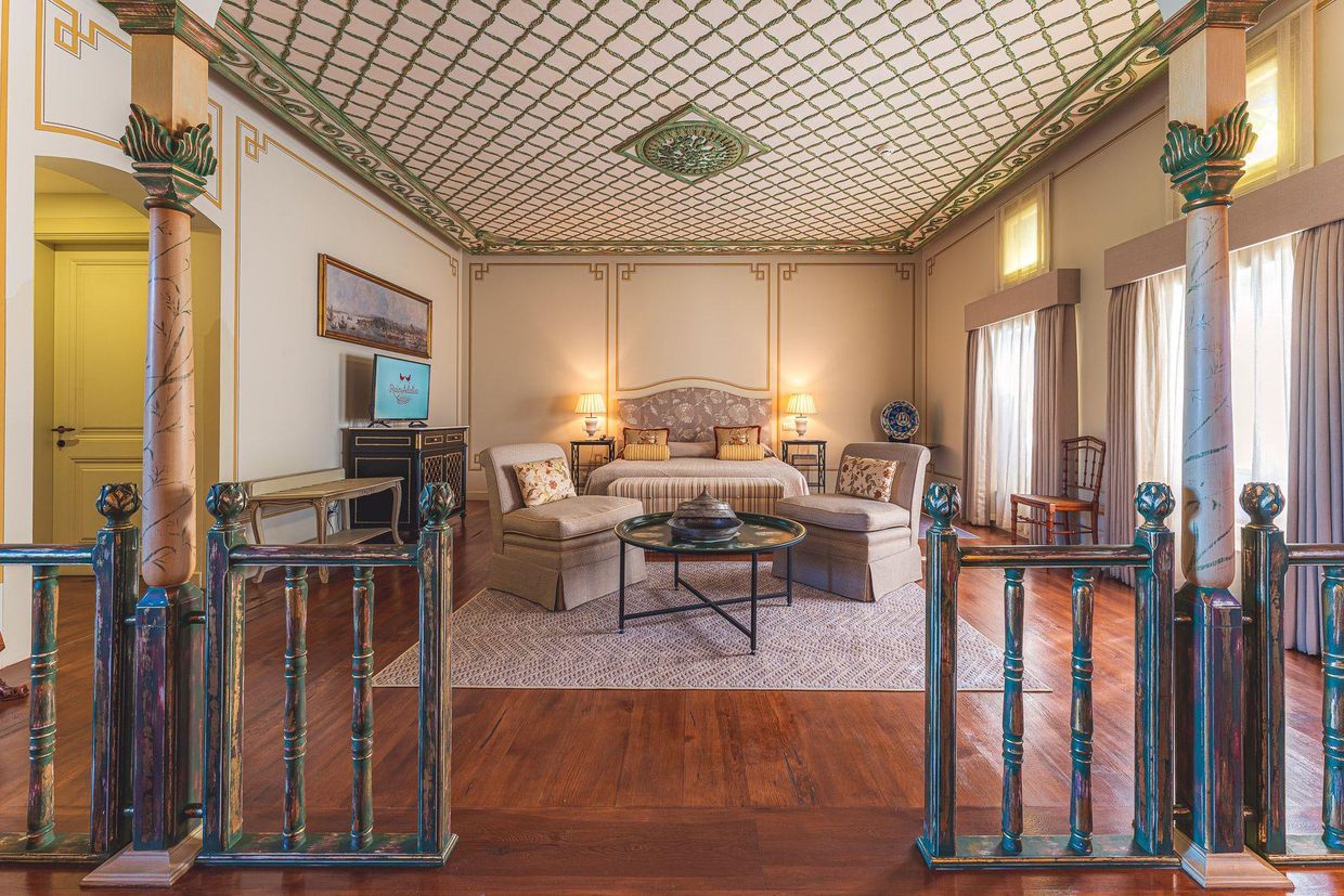 Ruin Adalia Hotel Special Class (only adults 14+) - 14