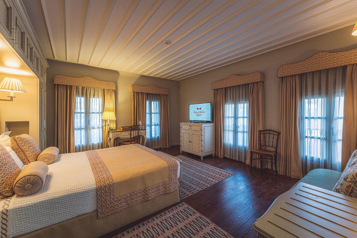 Ruin Adalia Hotel Special Class (only adults 14+) - 15