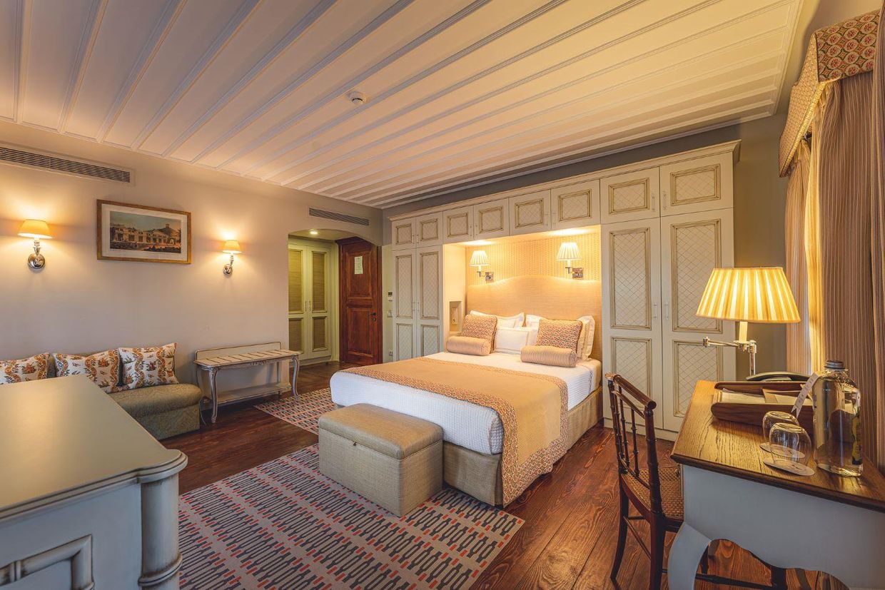 Ruin Adalia Hotel Special Class (only adults 14+) - 16