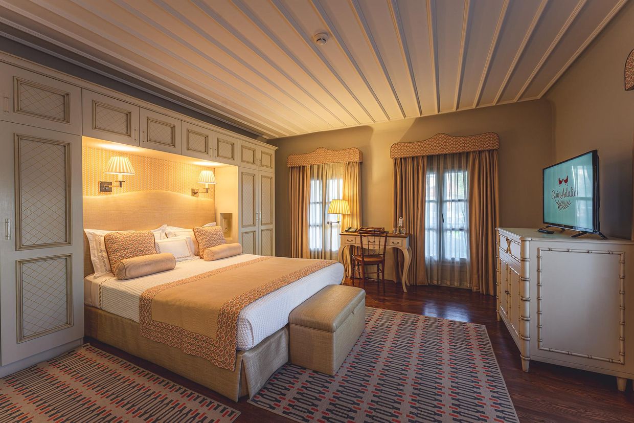 Ruin Adalia Hotel Special Class (only adults 14+) - 17