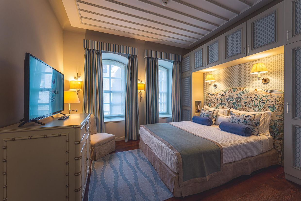 Ruin Adalia Hotel Special Class (only adults 14+) - 18