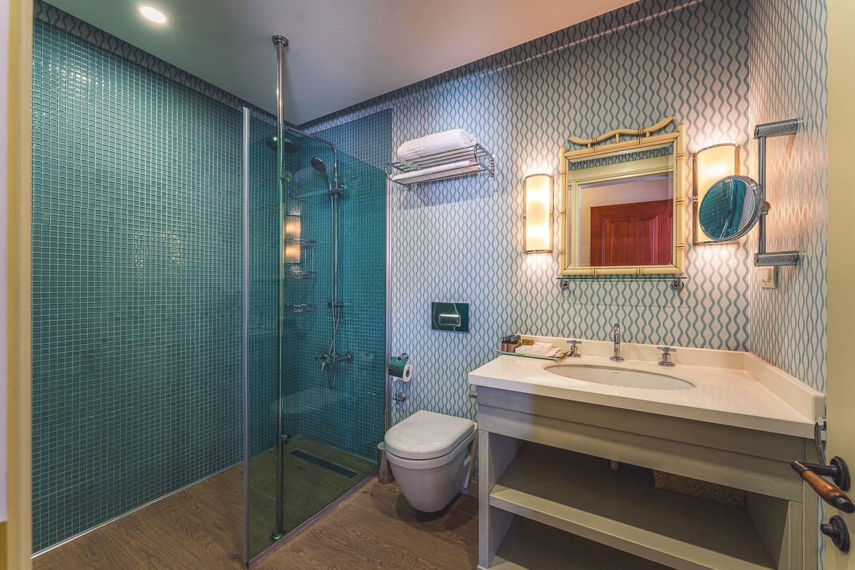 Ruin Adalia Hotel Special Class (only adults 14+) - 20