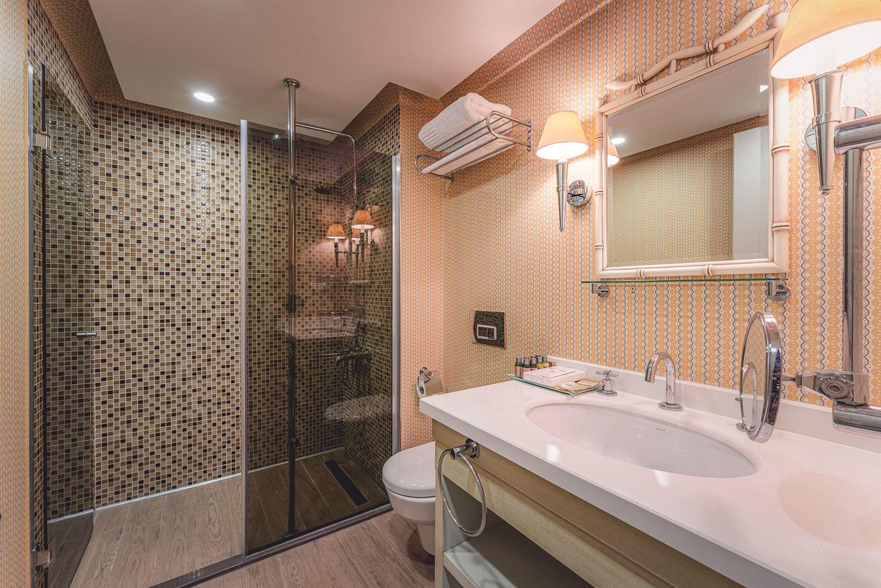 Ruin Adalia Hotel Special Class (only adults 14+) - 21