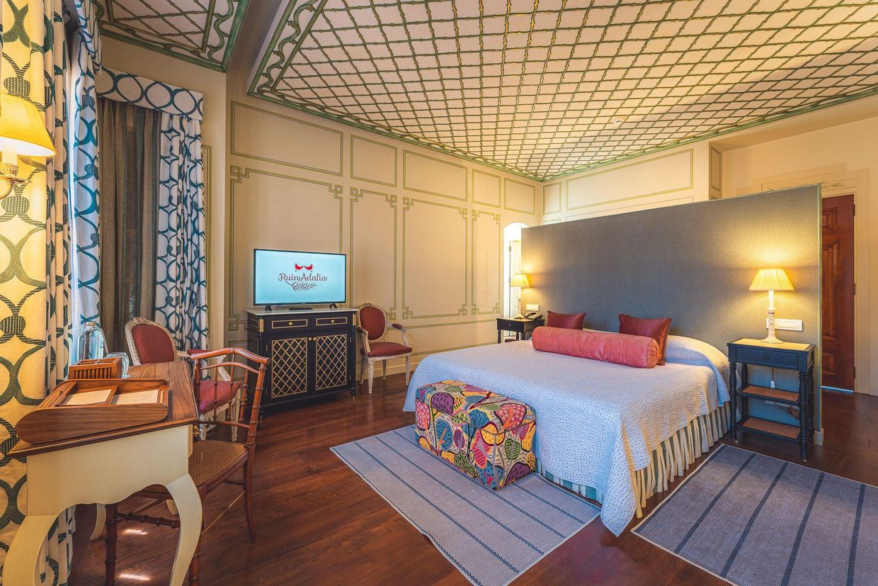 Ruin Adalia Hotel Special Class (only adults 14+) - 24