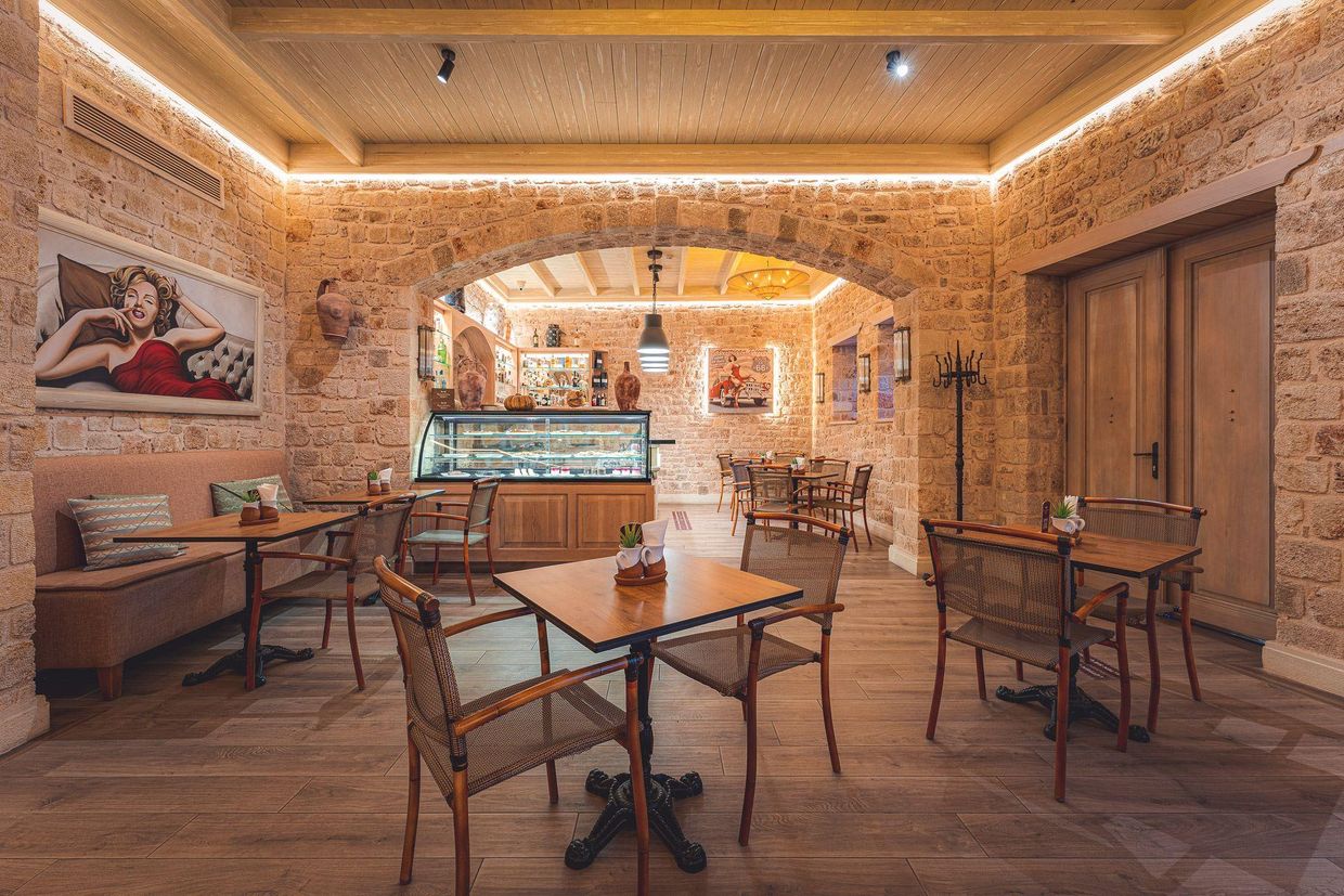 Ruin Adalia Hotel Special Class (only adults 14+) - 30