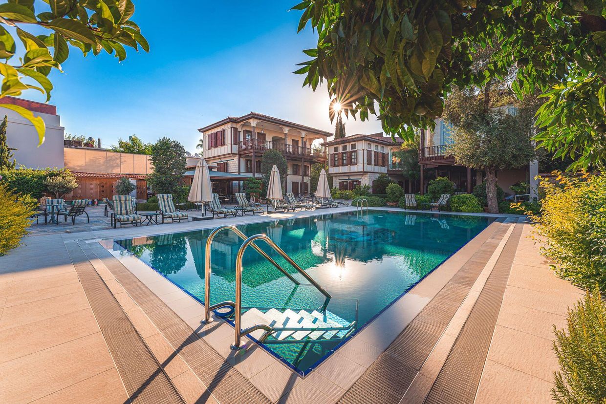 Ruin Adalia Hotel Special Class (only adults 14+) - 36