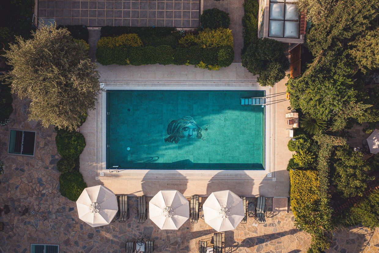 Ruin Adalia Hotel Special Class (only adults 14+) - 37