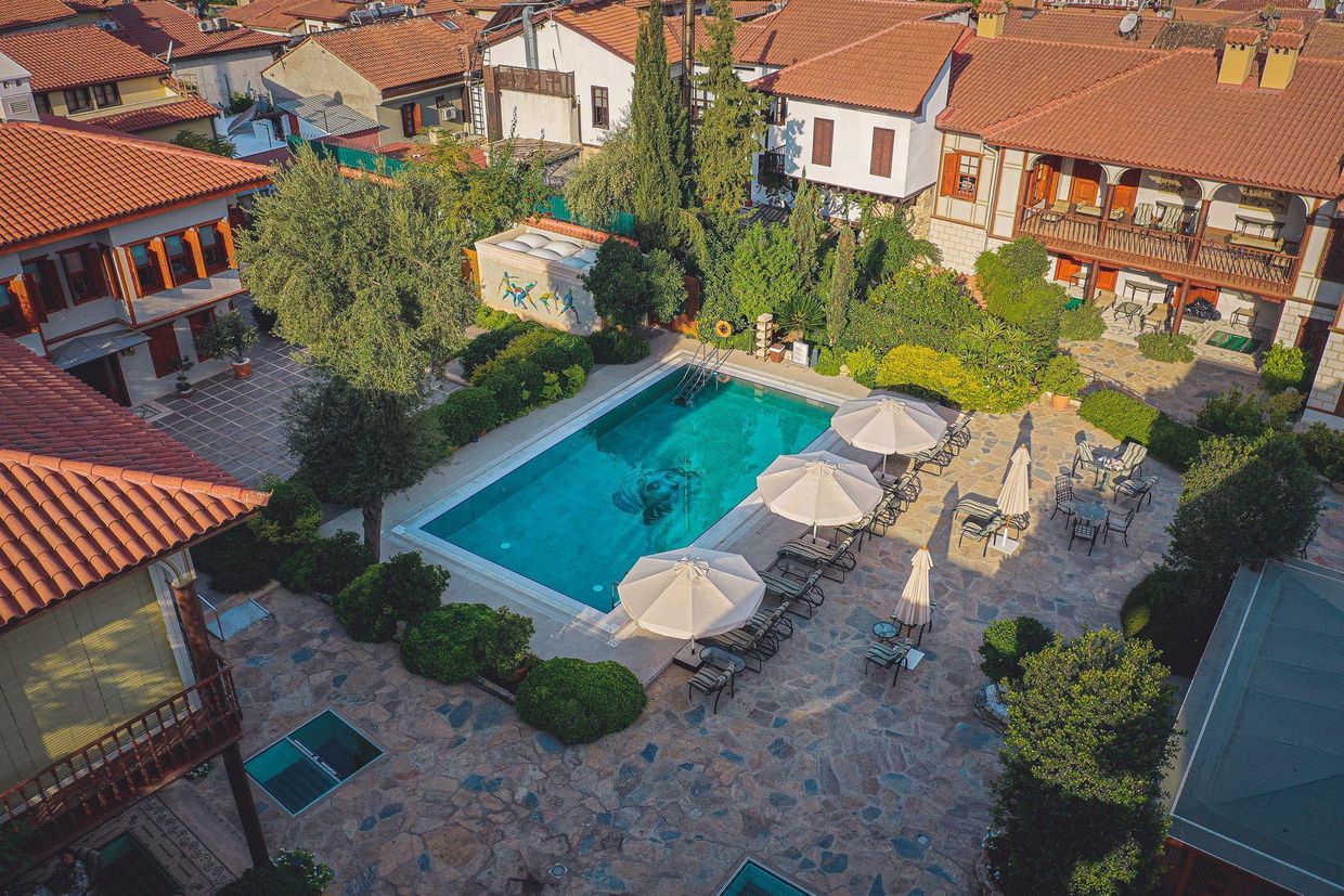 Ruin Adalia Hotel Special Class (only adults 14+) - 38