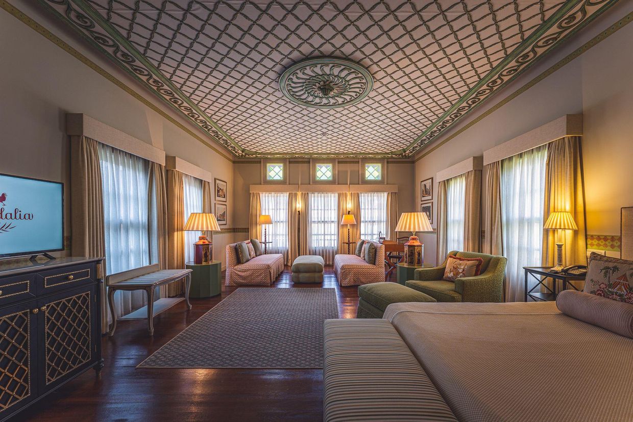 Ruin Adalia Hotel Special Class (only adults 14+) - 5