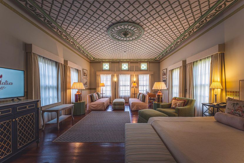 Ruin Adalia Hotel Special Class (only adults 14+) - 5