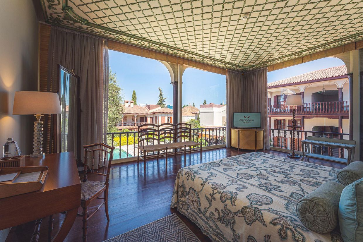 Ruin Adalia Hotel Special Class (only adults 14+) - 8