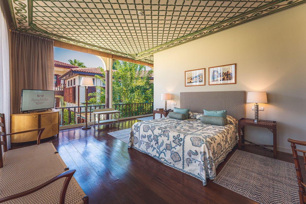 Ruin Adalia Hotel Special Class (only adults 14+) - 9