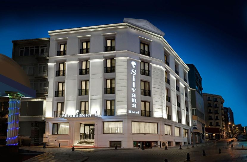 Silvana Hotel - 1
